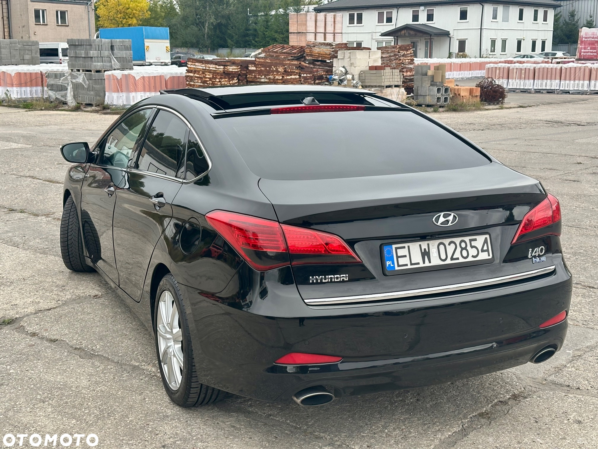 Hyundai i40 1.7 CRDi Premium - 4