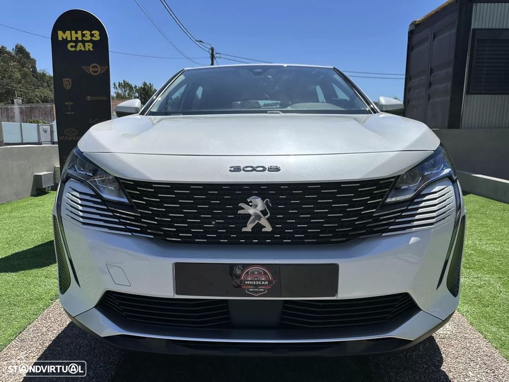 Peugeot 3008 - 9