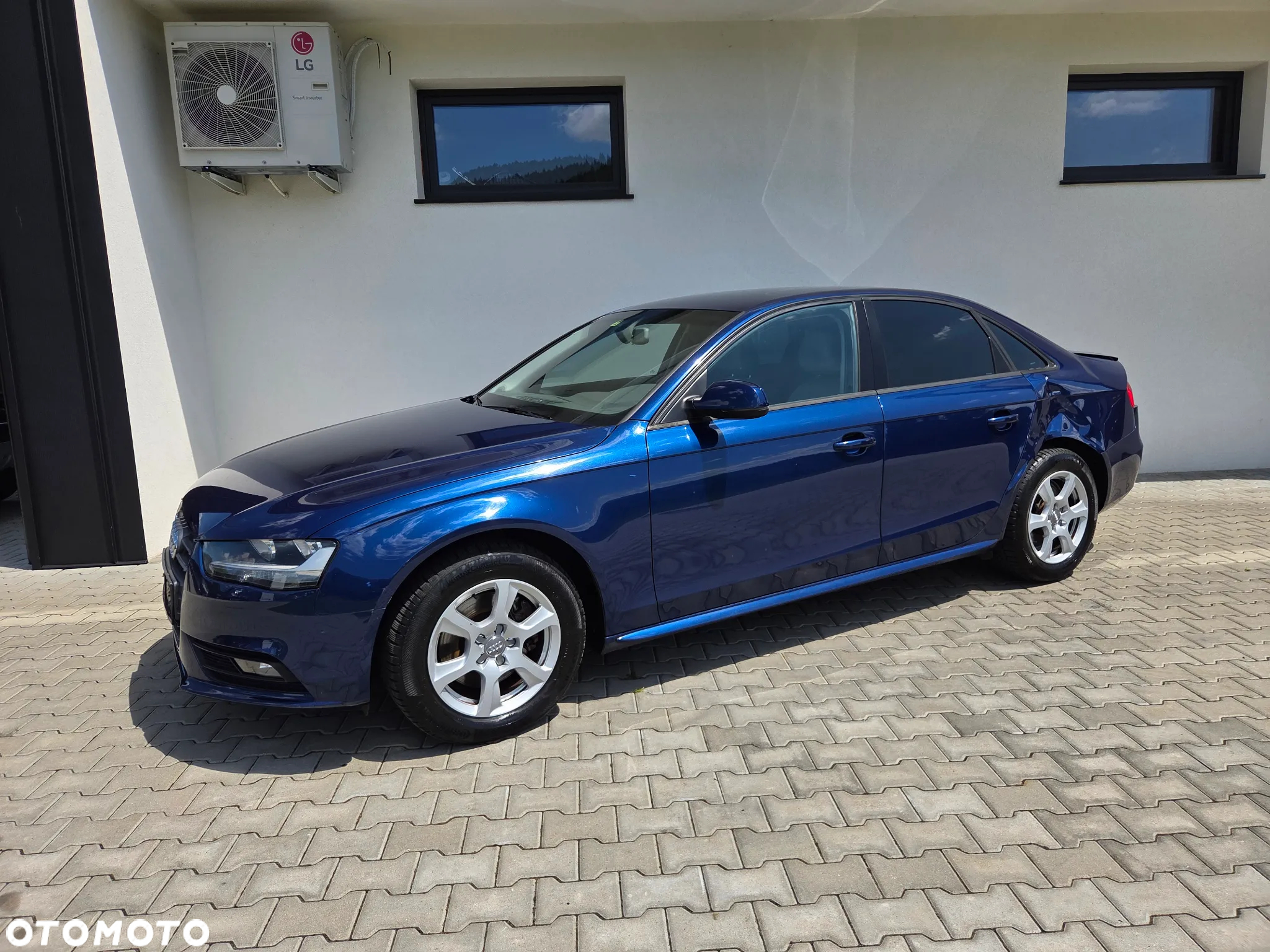 Audi A4 2.0 TDI Quattro - 15