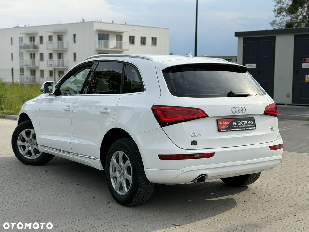 Audi Q5 2.0 TDI Quattro - 9