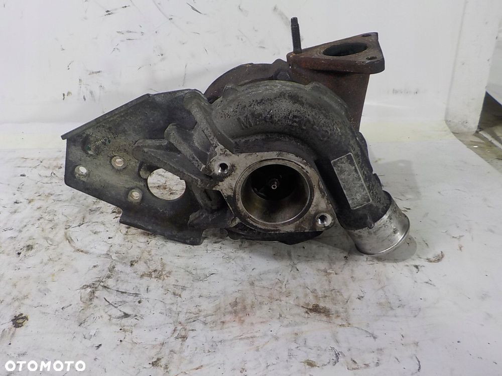 FORD TRANSIT VII 2.4 TDCI TURBOSPRĘŻARKA TURBINA 6C1Q-6K682-EN - 6