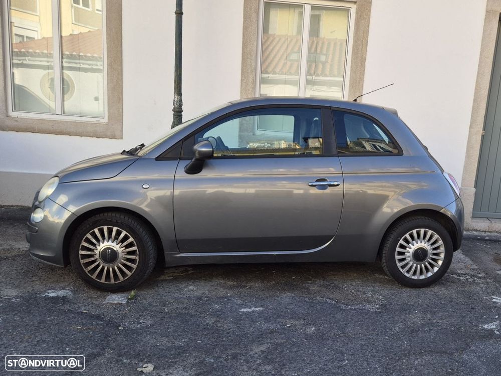 Fiat 500 1.3 16V MJ Pop Up 97g Start&Stop - 1