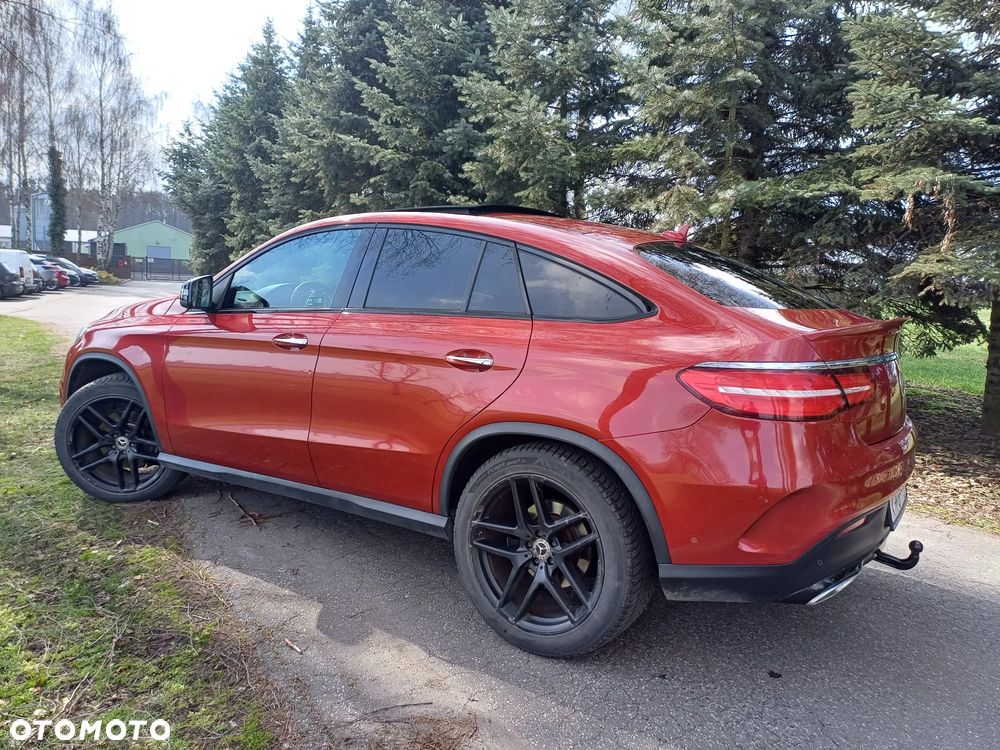 Mercedes-Benz GLE - 39