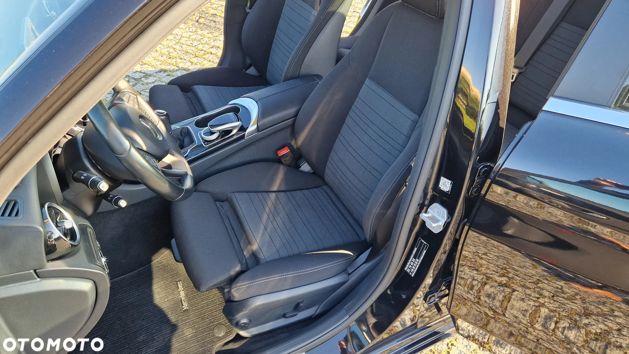 Mercedes-Benz Klasa C 200 - 26