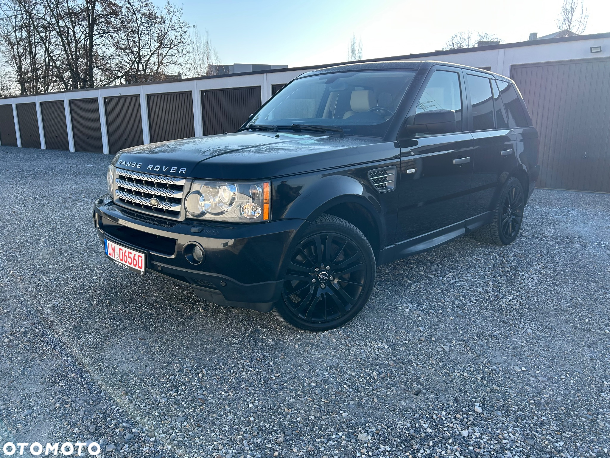 Land Rover Range Rover Sport S 3.6TD V8 HSE - 2
