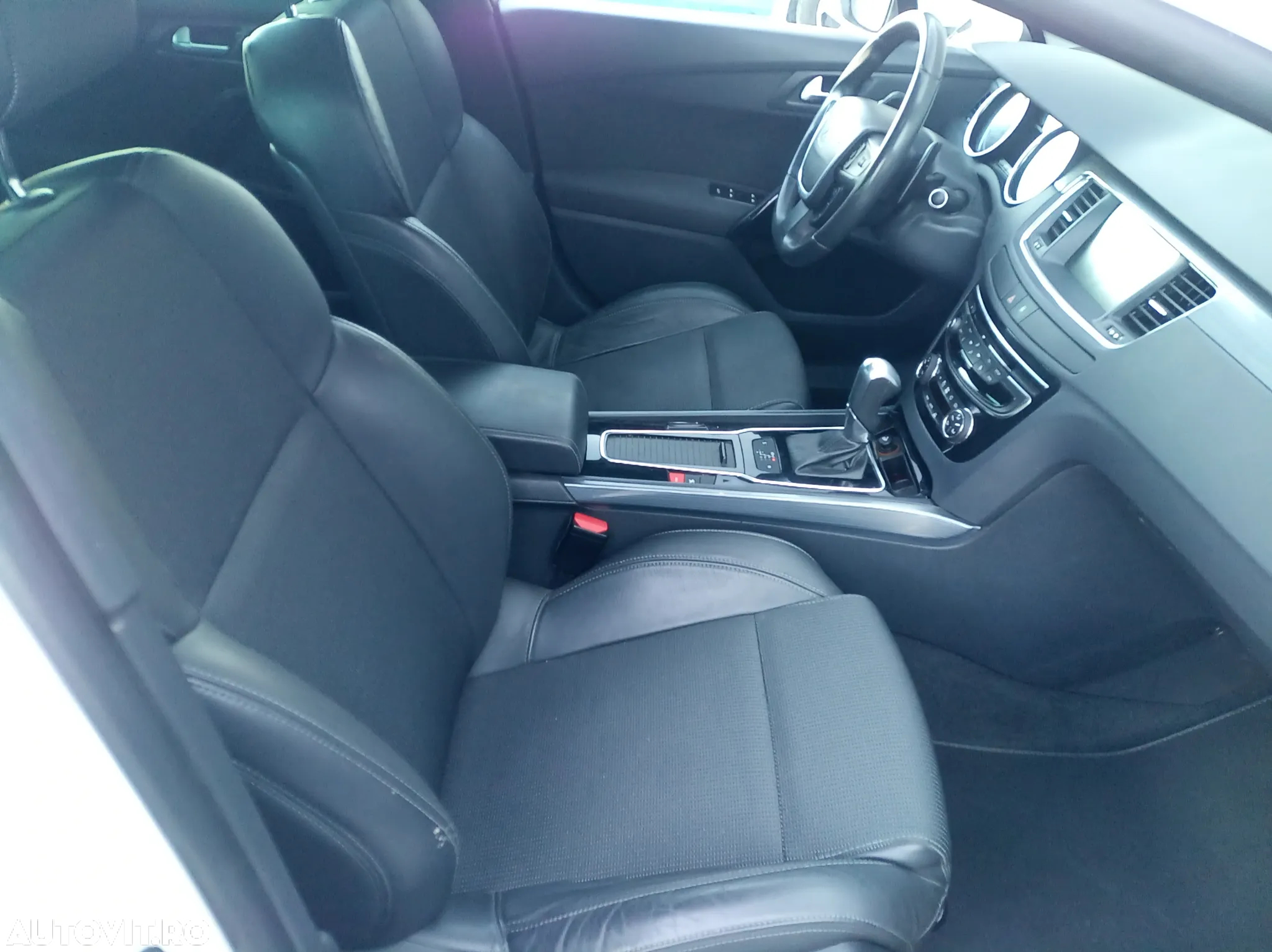Peugeot 508 SW 2.0 BlueHDI FAP BVA Allure - 16