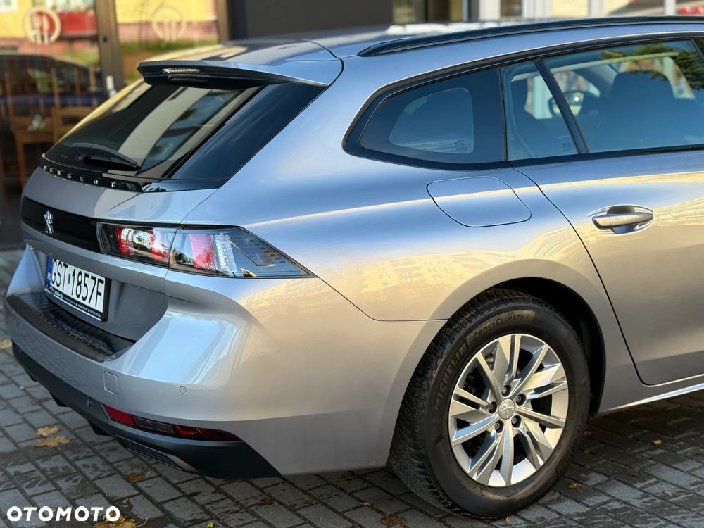 Peugeot 508 1.5 BlueHDi Active Pack S&S EAT8 - 22