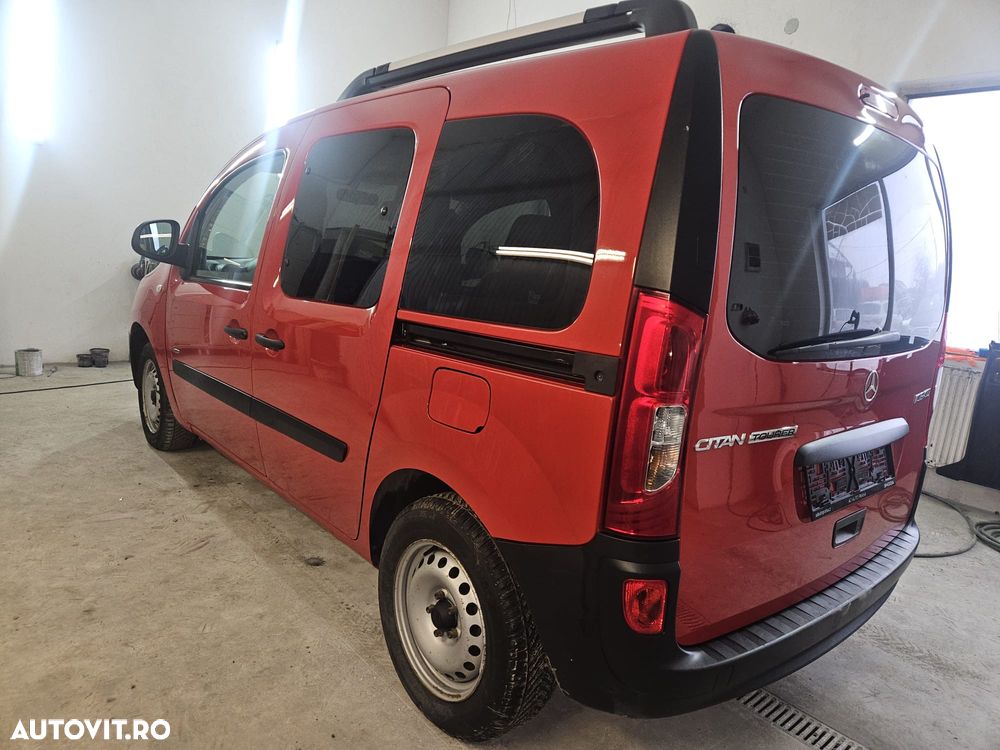 Mercedes-Benz Citan - 7