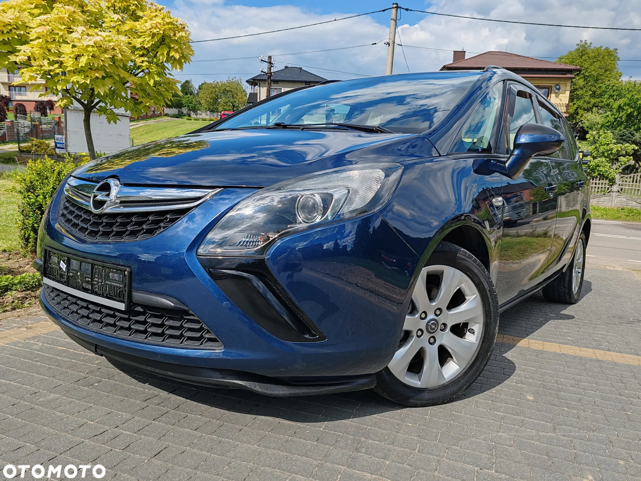 Opel Zafira - 32