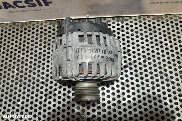 Alternator 03P903023D 03P903023D Seat Ibiza 4 [facelift] 6J [2012 - 2 - 2