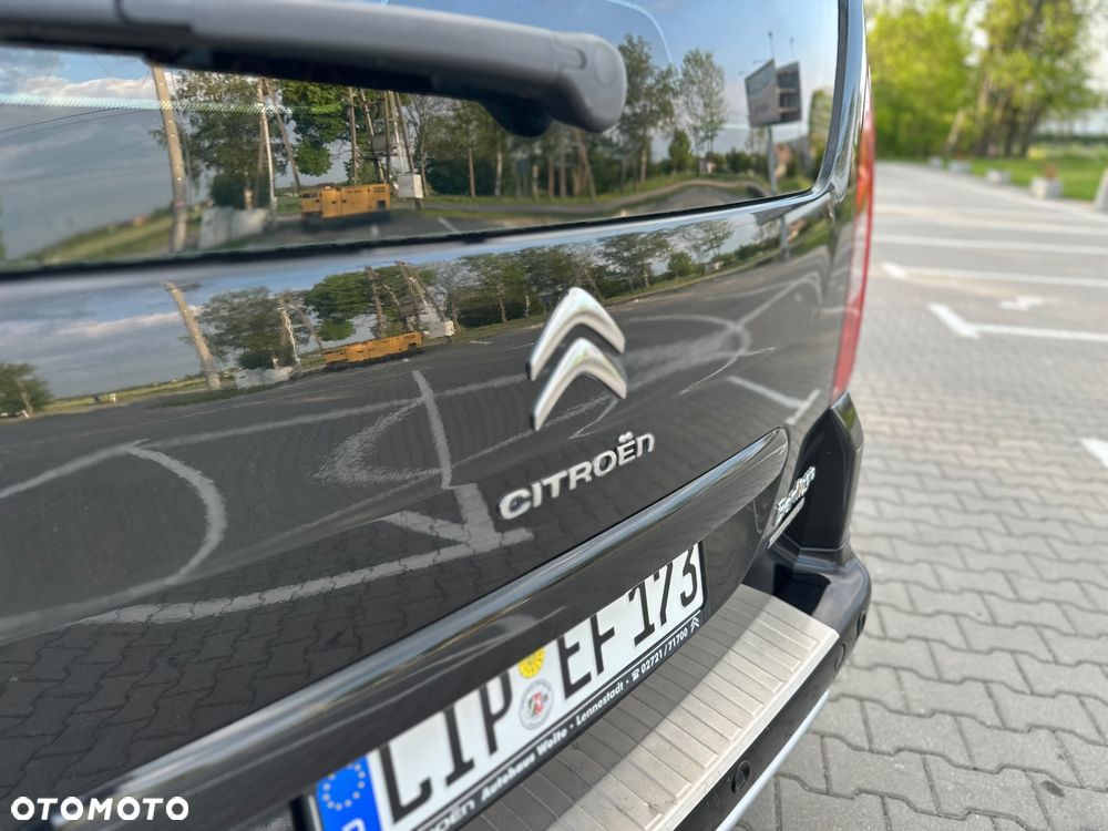 Citroën Berlingo - 22