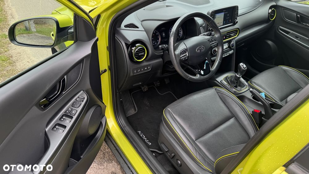 Hyundai Kona 1.0 T-GDI Premium - 10