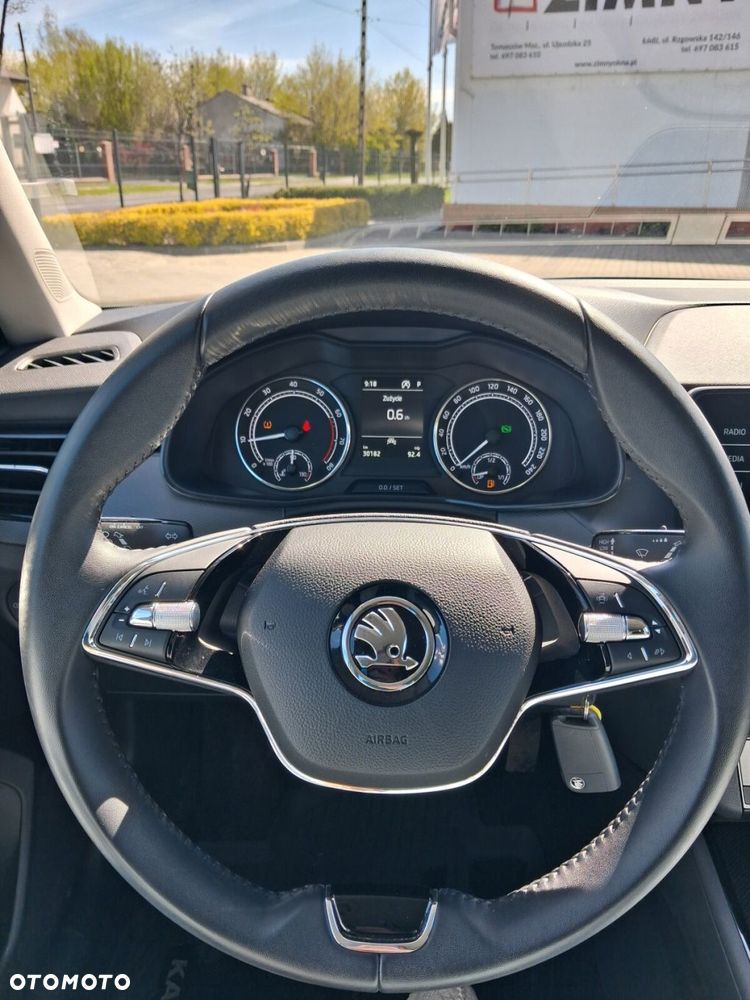 Skoda Kamiq 1.0 TSI Ambition DSG - 12