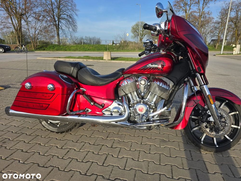 Indian Chieftain - 6