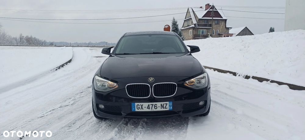 BMW Seria 1 114i Sport Line - 15
