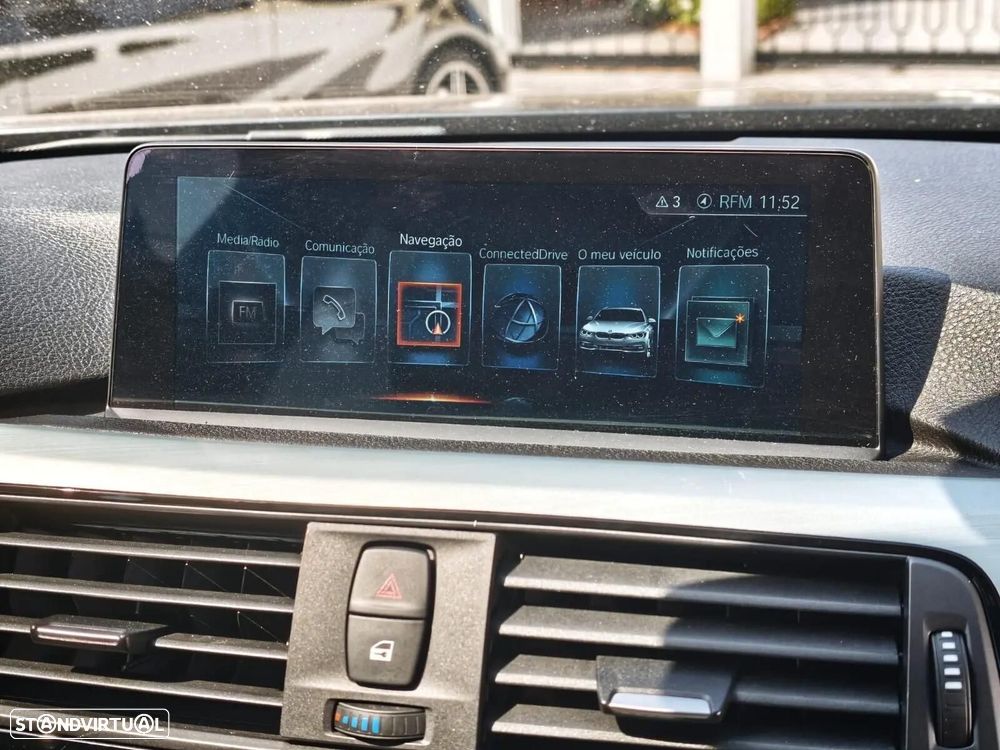 BMW 320 d Aut. M Sport - 43