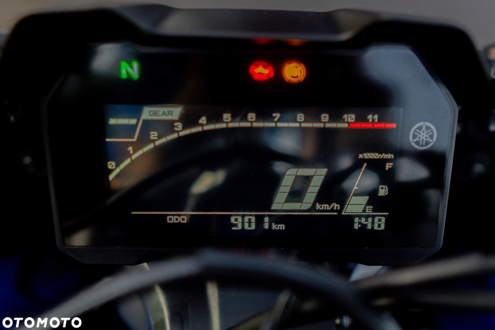 Yamaha R7 - 21