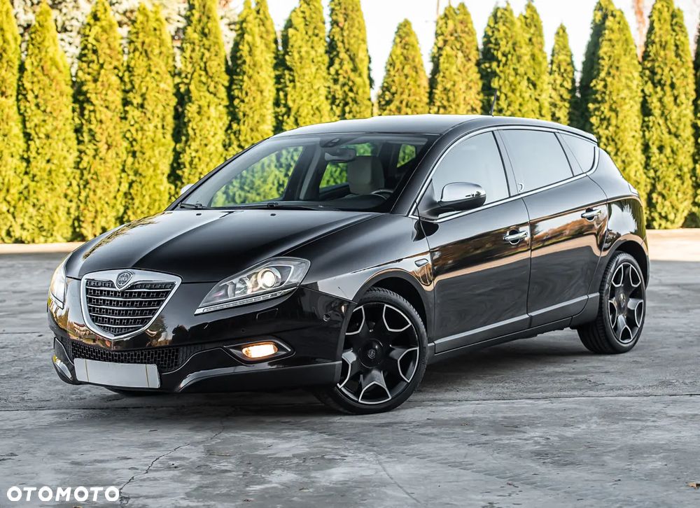 Lancia Delta 1.9 MultiJet 16V Twinturbo Gold - 6