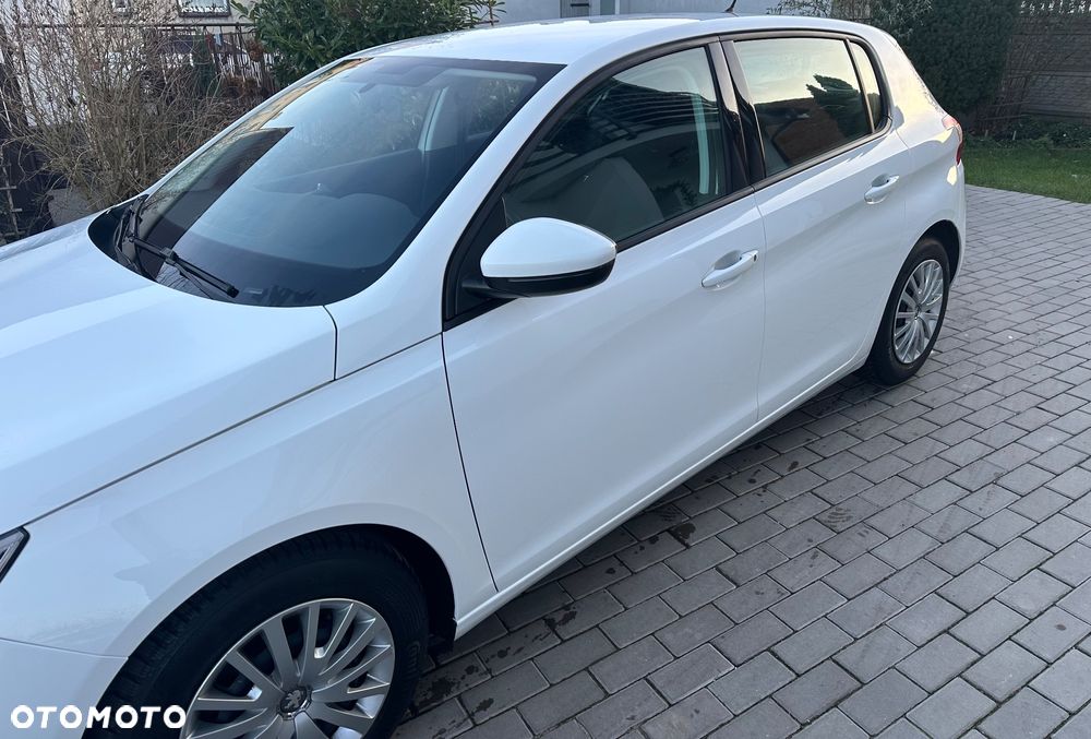 Peugeot 308 BlueHDi 100 Stop & Start Active - 16
