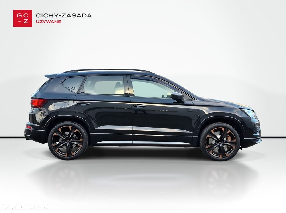 Cupra Ateca 2.0 TSI 4Drive VZ DSG - 6