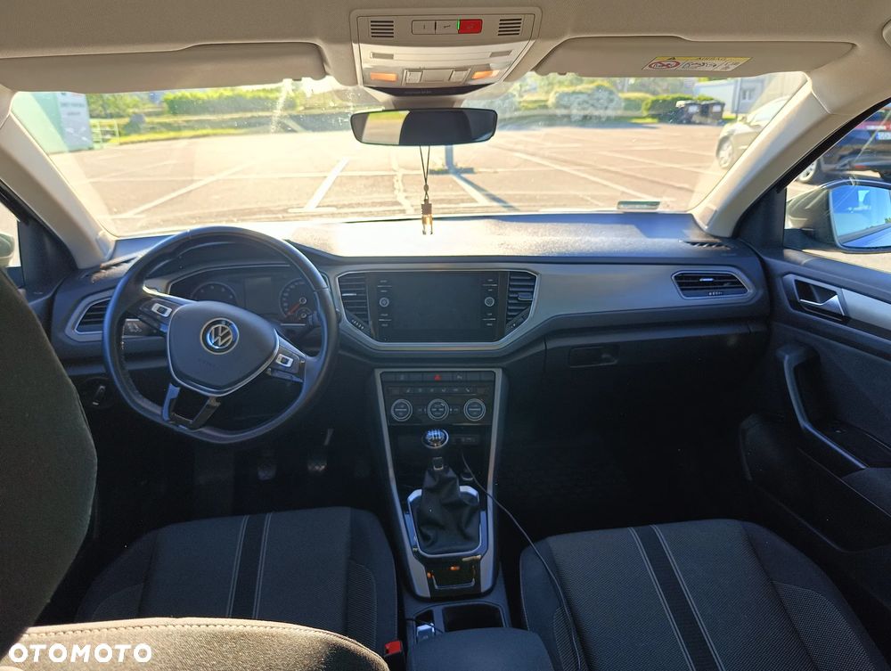 Volkswagen T-Roc 1.0 TSI Advance - 14