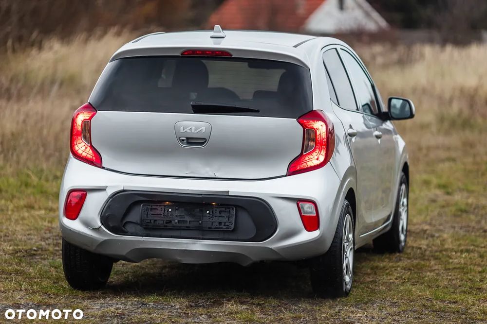 Kia Picanto 1.0 Vision - 11