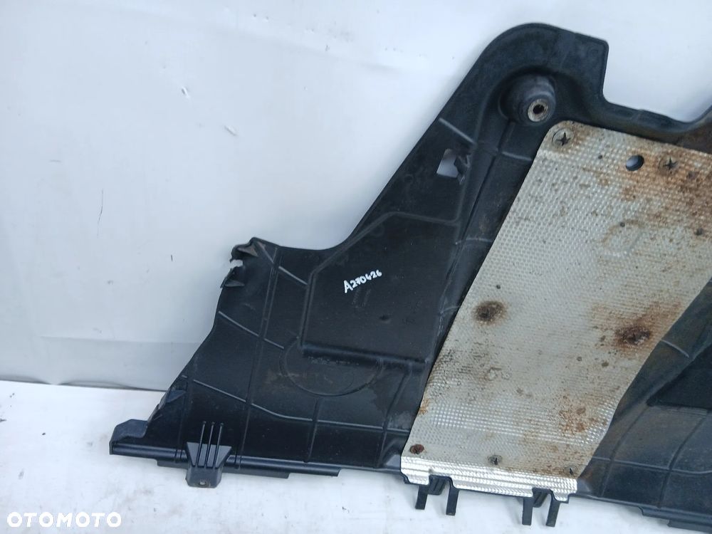 Płyta osłona pod silnik Fiat 500X - 2