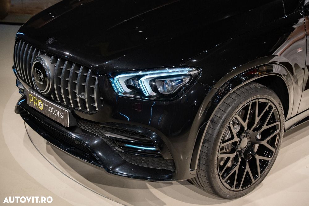 Mercedes-Benz GLE Coupe - 6