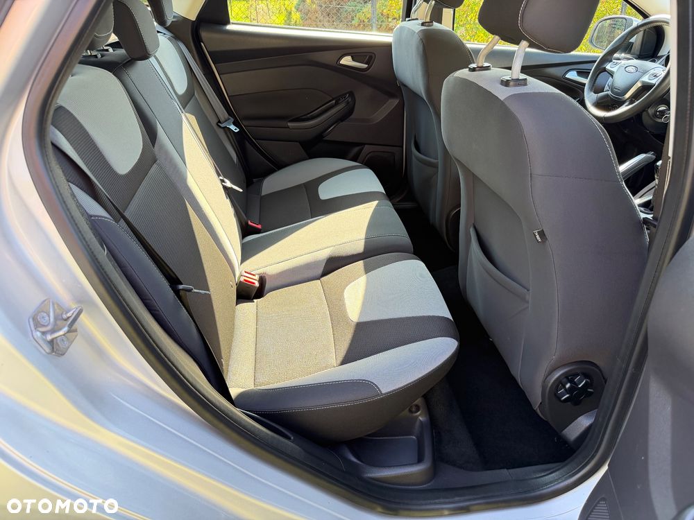 Ford Focus 1.0 EcoBoost Start-Stopp-System - 37