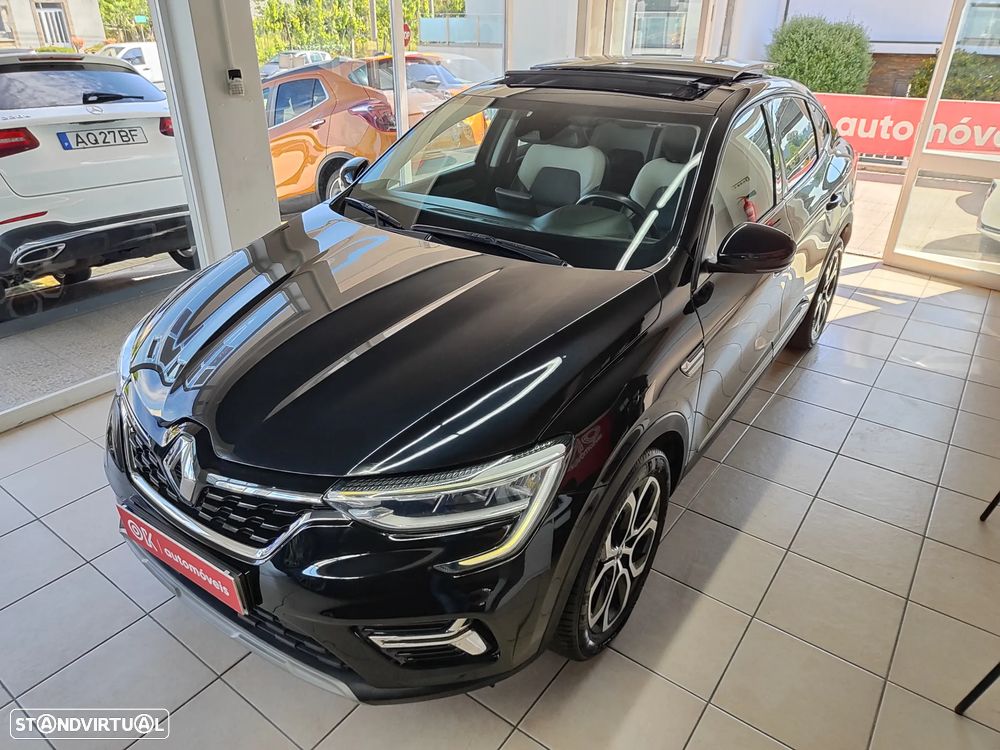 Renault Arkana 1.3 TCe Techno EDC - 6