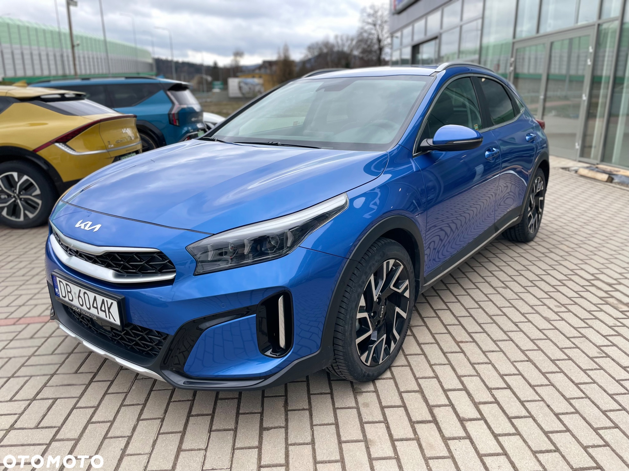 Kia XCeed 1.5 T-GDI Business Line DCT - 6