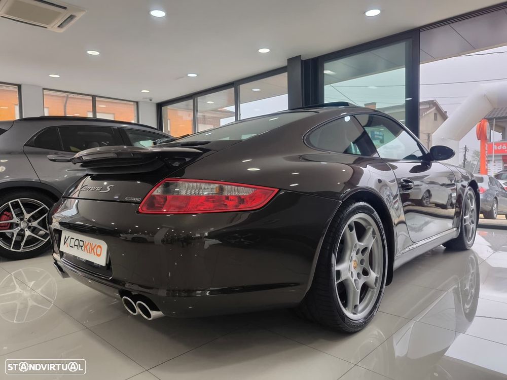 Porsche 911 (997) Carrera S Tiptronic - 5