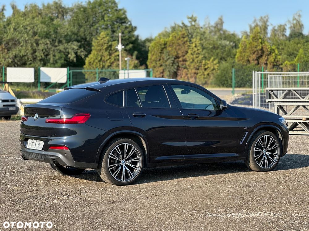 BMW X4 xDrive20d M Sport X - 16