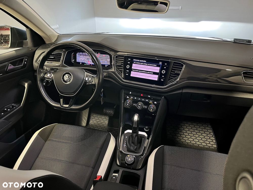 Volkswagen T-Roc 2.0 TDI SCR DPF 4Mot Premium DSG - 8