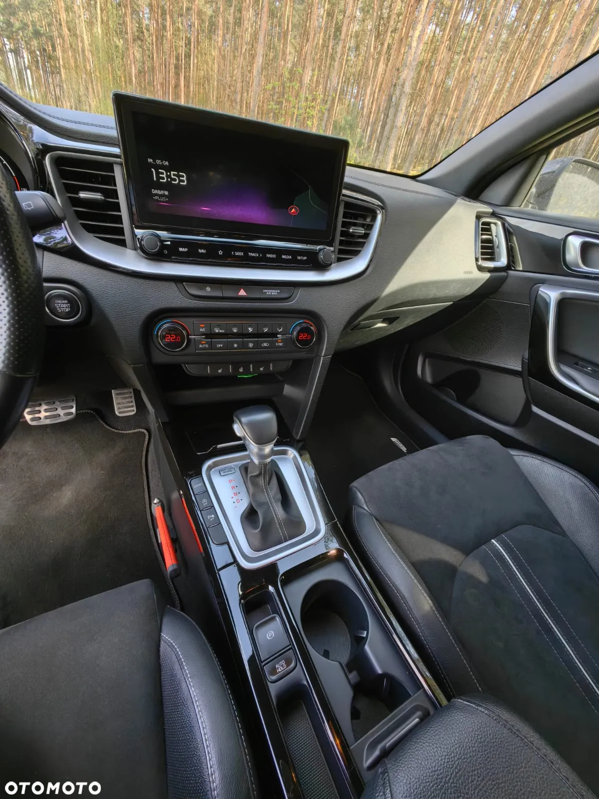 Kia ProCeed 1.6 CRDi GT Line DCT - 37