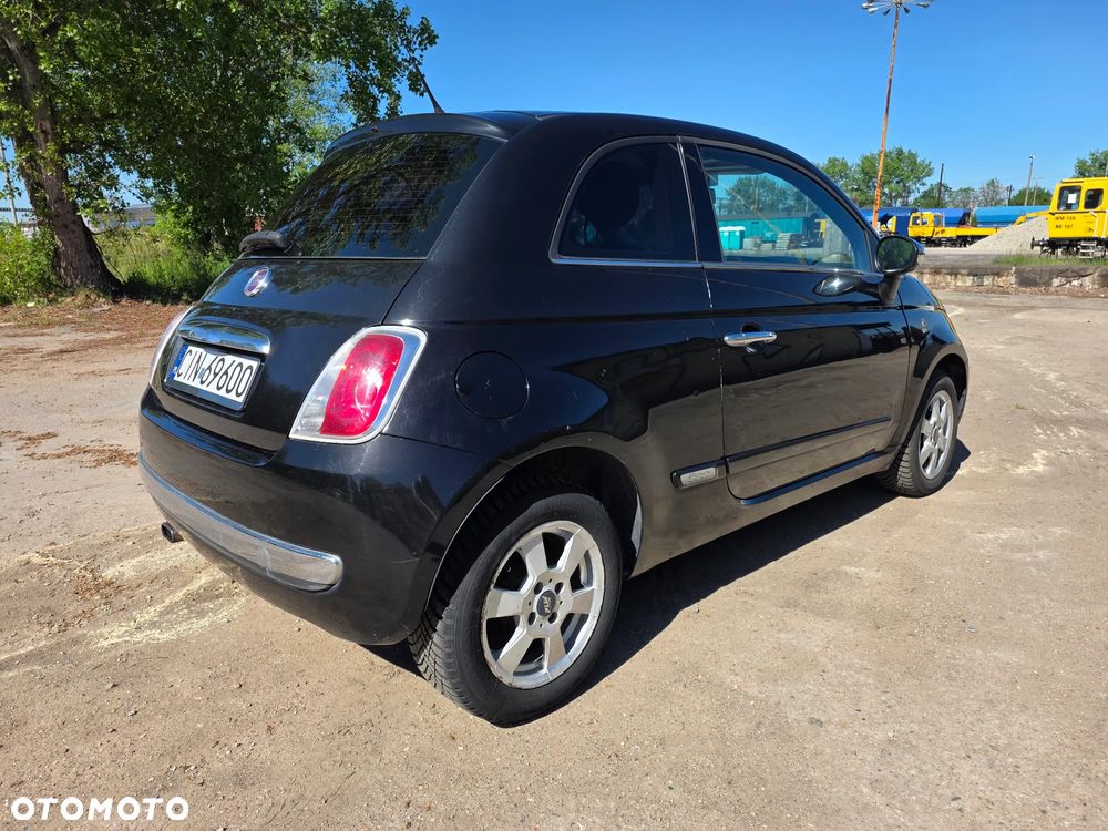 Fiat 500 1.2 8V Lounge - 6