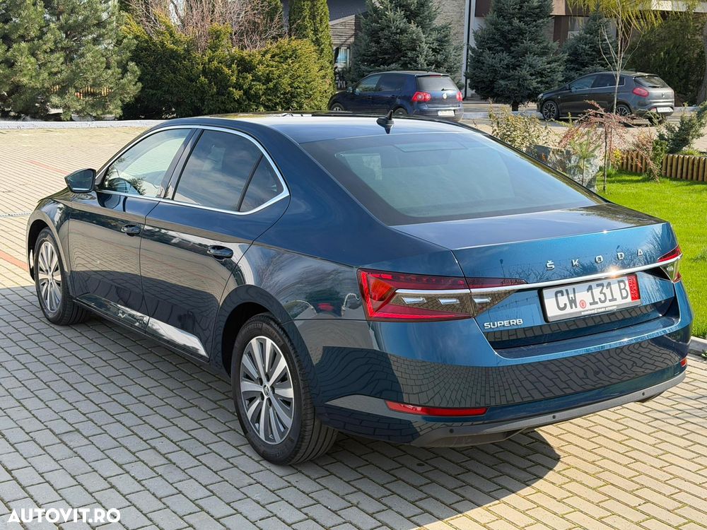 Skoda Superb - 7