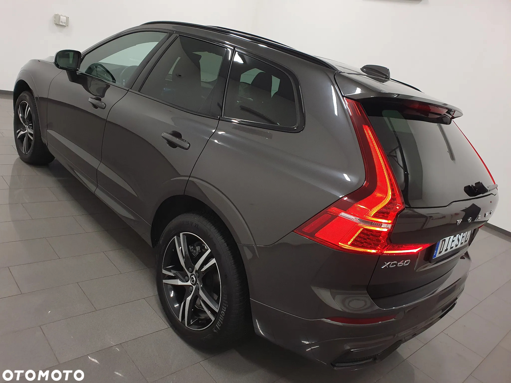 Volvo XC 60 B5 D AWD Geartronic RDesign - 5