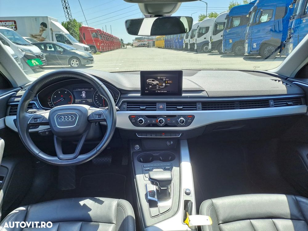 Audi A4 Avant 2.0 TDI S tronic - 19