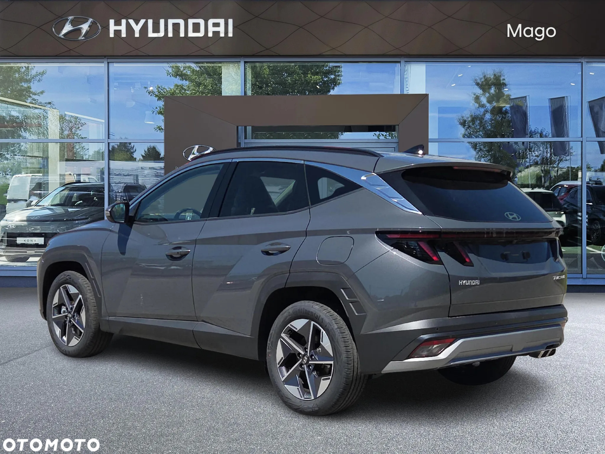 Hyundai Tucson 1.6 T-GDi Smart 2WD - 7