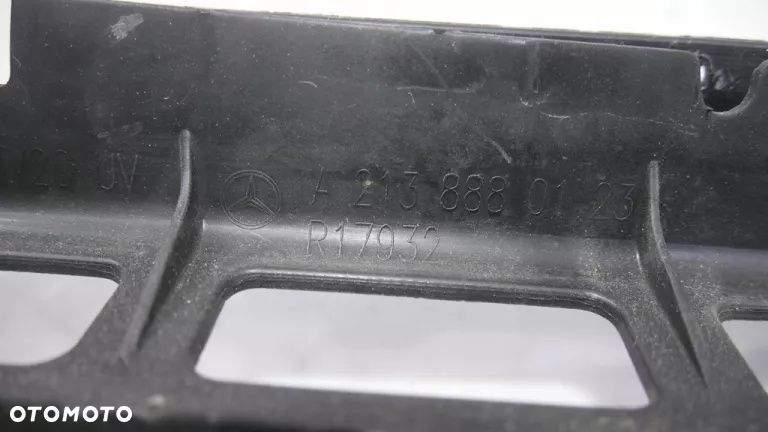 MERCEDES W213 GRILL ATRapa A2138880123 wysyłam - 7