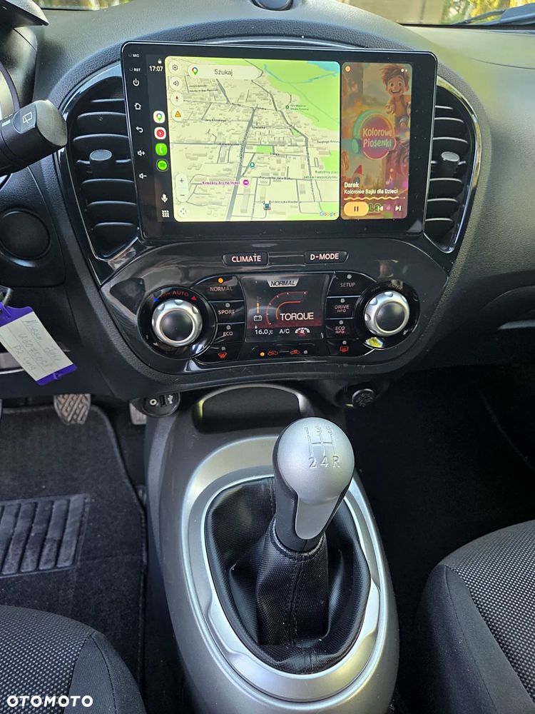 Nissan Juke 1.6 Acenta - 10