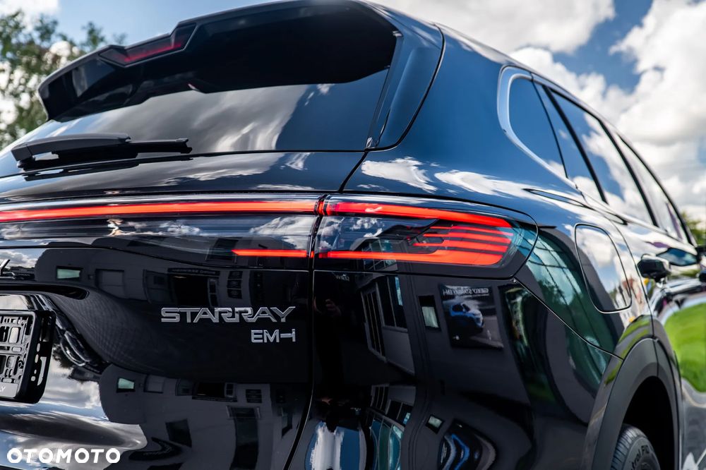 Geely Starray EM-i 1.5 PHEV Pro - 12