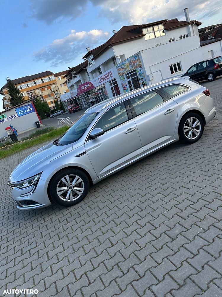 Renault Talisman ENERGY dCi 160 EDC INTENS - 4