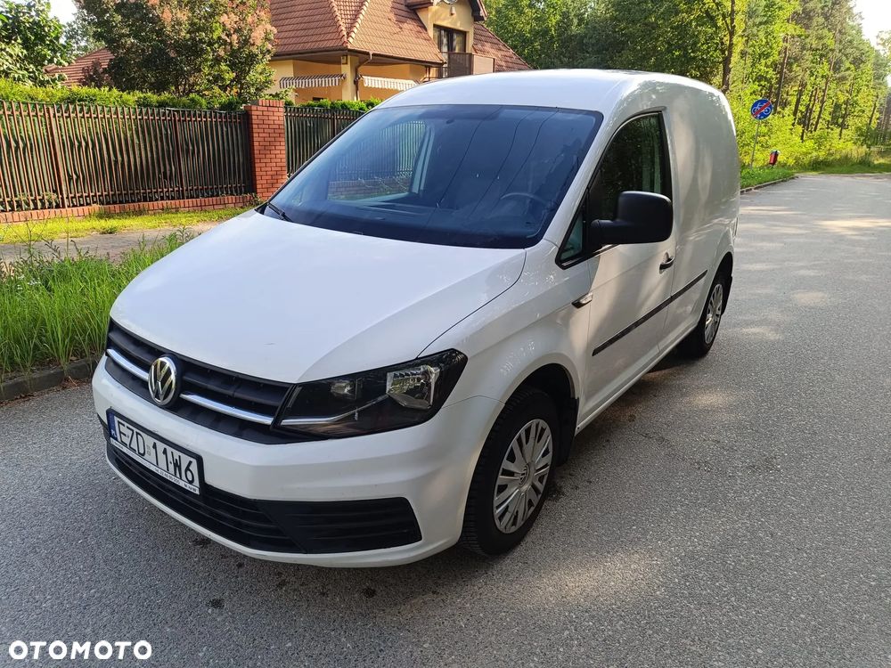 Volkswagen Caddy 2.0 TDI - 7