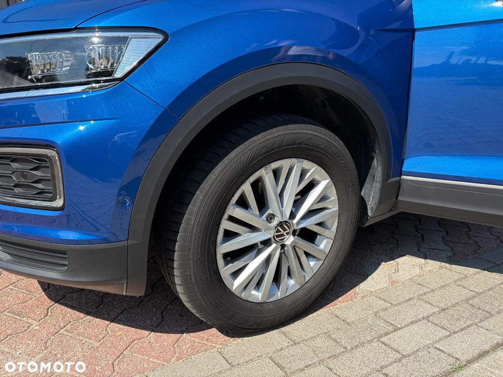 Volkswagen T-Roc 1.5 TSI ACT Advance DSG - 20