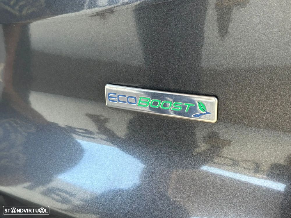 Ford Focus SW 1.0 EcoBoost S&S TREND - 21