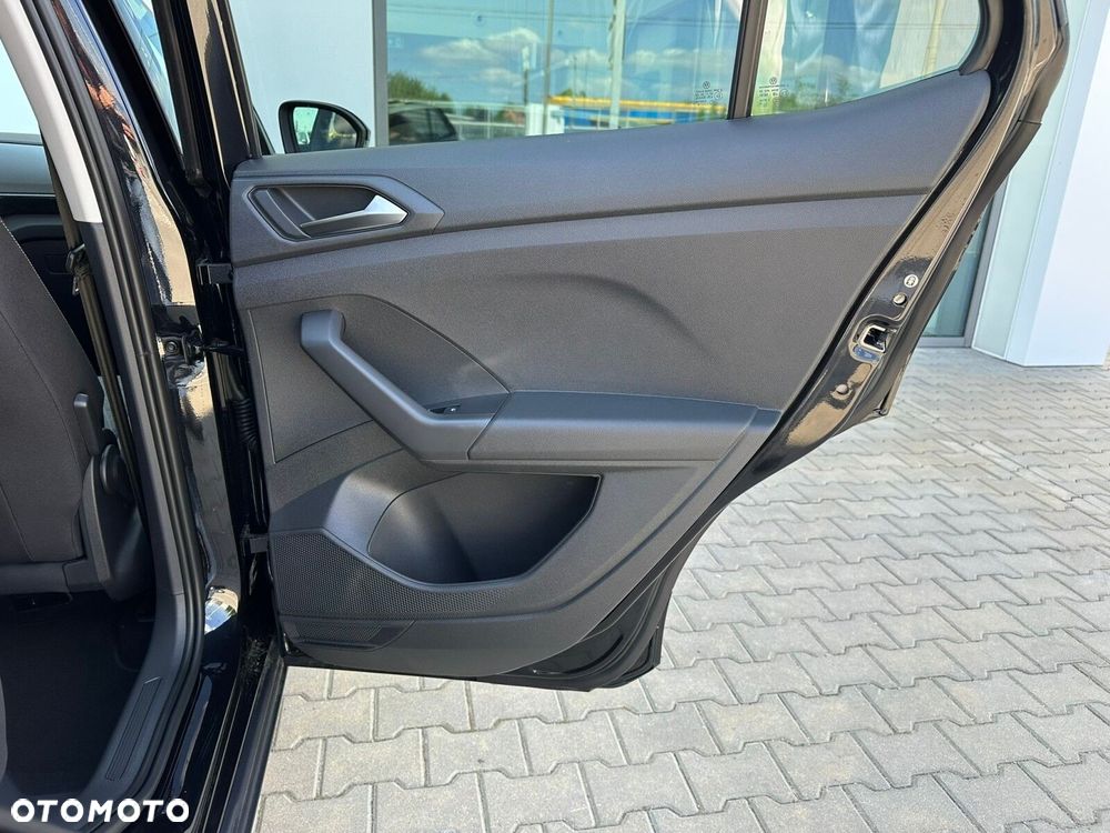 Volkswagen T-Cross 1.0 TSI Life Plus DSG - 15