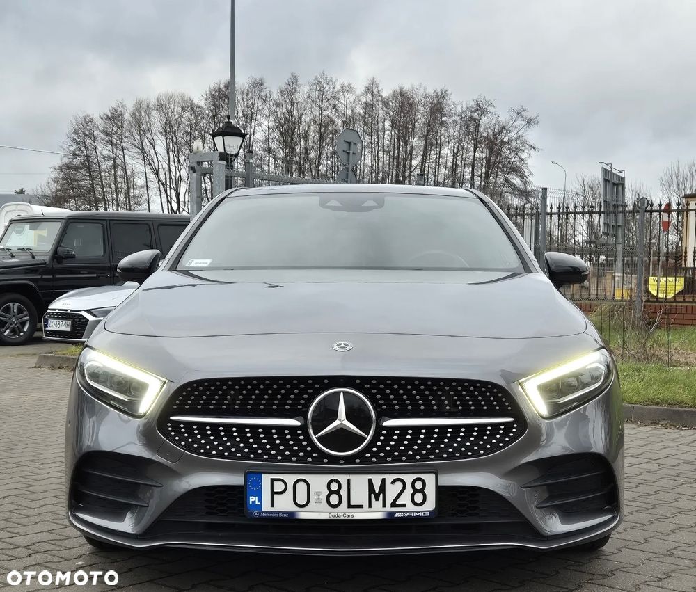 Mercedes-Benz Klasa A 250 AMG Line 7G-DCT - 1