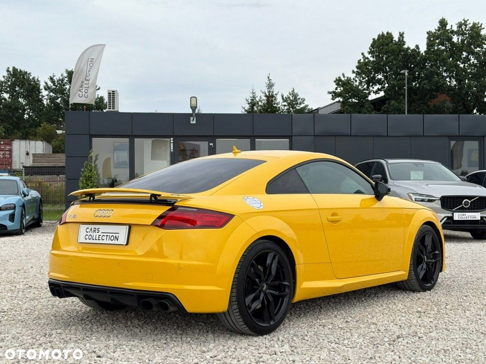 Audi TT S Coupé 2.0 TFSI Quattro tronic - 4